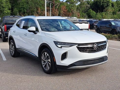 Used 2023 Buick Envision Essence image 31