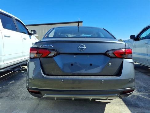 Used 2024 Nissan Versa S w/ S Plus Package image 5
