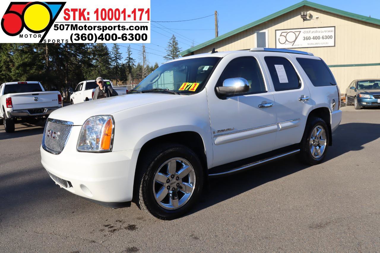 Used 2007 GMC Yukon Denali AWD/4WD image 2
