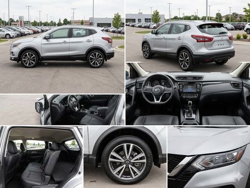 Used 2019 Nissan Rogue Sport SL w/ Premium Package FWD image 2
