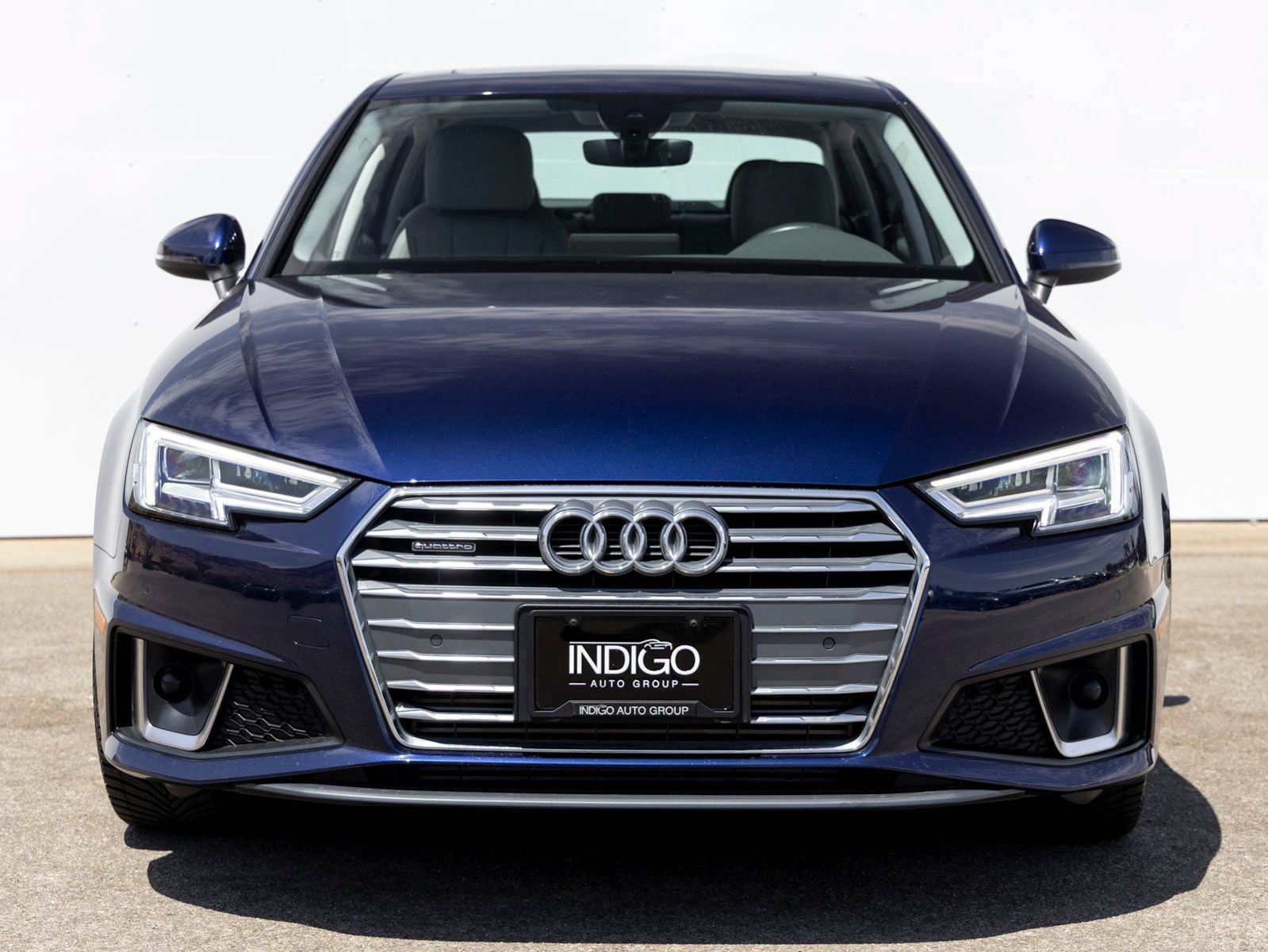 Used 2019 Audi A4 2.0T Premium Plus AWD/4WD image 3