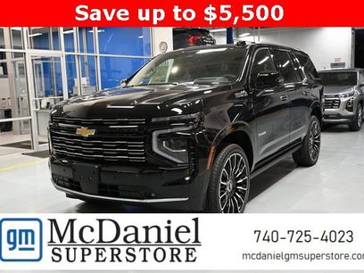 New 2026 Chevrolet Tahoe High Country