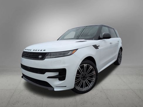 New 2026 Land Rover Range Rover Sport Dynamic SE image 1