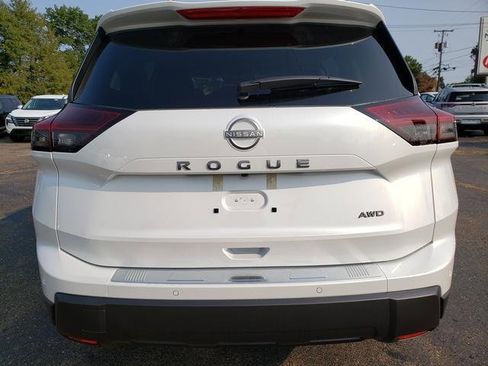 New 2026 Nissan Rogue SV image 8