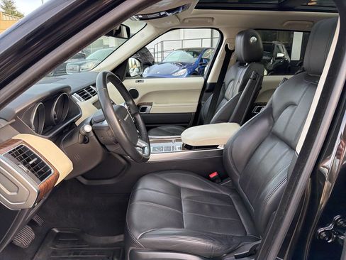 Used 2014 Land Rover Range Rover Sport HSE image 37