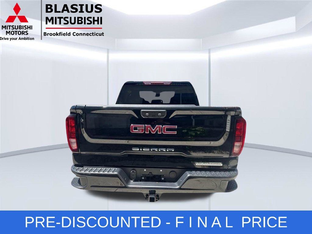 Used 2024 GMC Sierra 1500 Elevation AWD/4WD image 7