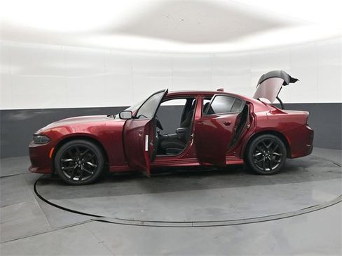 Used 2022 Dodge Charger GT w/ Blacktop Package image 48