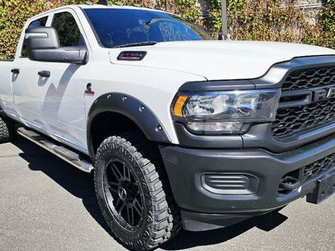 Used 2023 RAM 2500 Tradesman AWD/4WD image 3