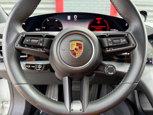 Used 2021 Porsche Taycan 4S AWD/4WD image 28