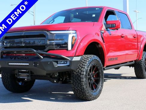 New 2024 Ford F150 Lariat w/ Equipment Group 502A High image 1