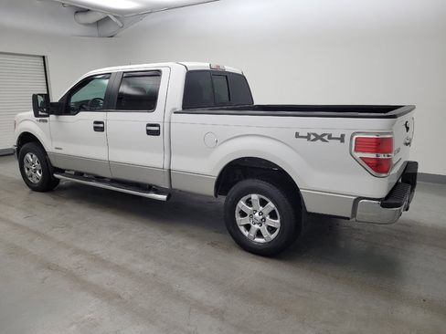 Used 2014 Ford F150 XLT w/ Equipment Group 302A Luxury AWD/4WD image 3