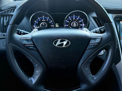 Used 2013 Hyundai Sonata SE w/ Navigation & Sunroof Pkg image 13