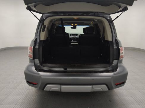 Used 2017 Nissan Armada Platinum w/ Captain Seat Package image 29