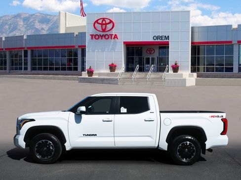 New 2026 Toyota Tundra SR5 w/ TRD Off-Road Package image 5