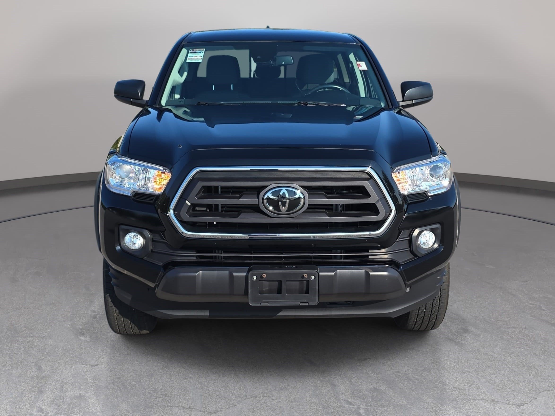 Used 2023 Toyota Tacoma SR5 w/ SX Package AWD/4WD image 2