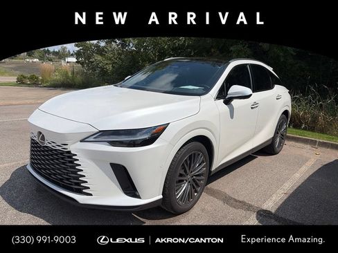 Used 2024 Lexus RX 450h AWD w/ Convenience Package image 1