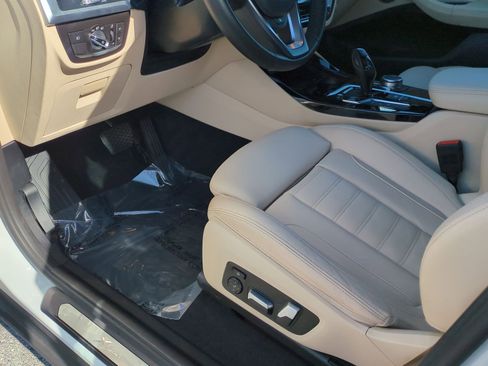 Used 2021 BMW X3 xDrive30i w/ Executive Package AWD/4WD image 16