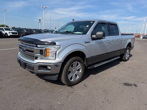 Used 2019 Ford F150 XLT w/ Equipment Group 302A Luxury AWD/4WD image 1