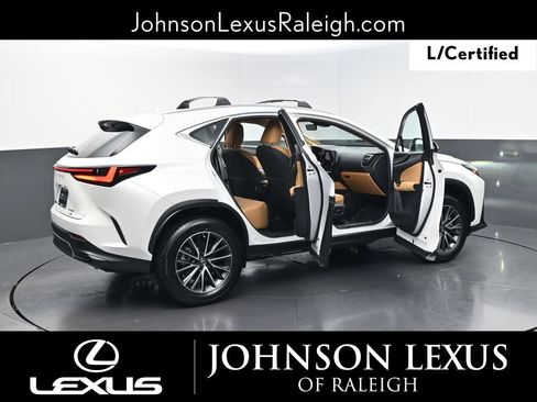 Certified 2024 Lexus NX 350 AWD image 31
