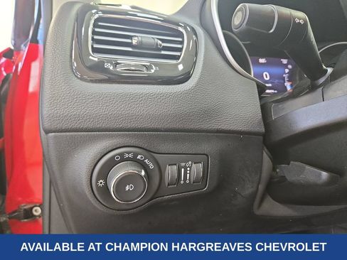 Used 2018 Jeep Compass Limited w/ Navigation Group AWD/4WD image 23