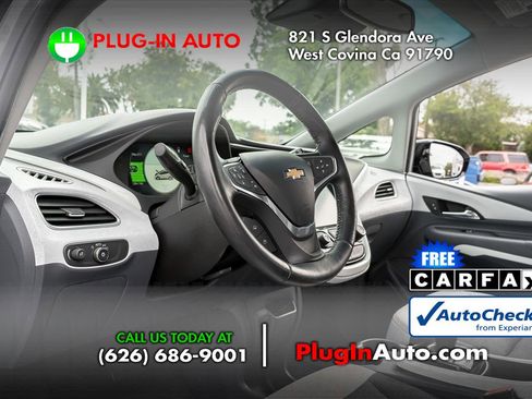 Used 2019 Chevrolet Bolt LT image 6