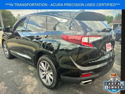 Used 2023 Acura RDX AWD w/ Technology Package image 2