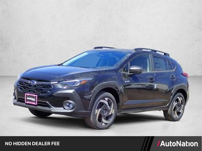 New 2026 Subaru Crosstrek 2.5i Limited w/ Crosstrek Mirror Package