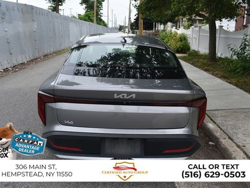Used 2025 Kia K4 FWD image 6