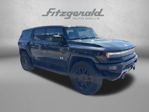 Used 2024 GMC Hummer EV 2X AWD/4WD image 7