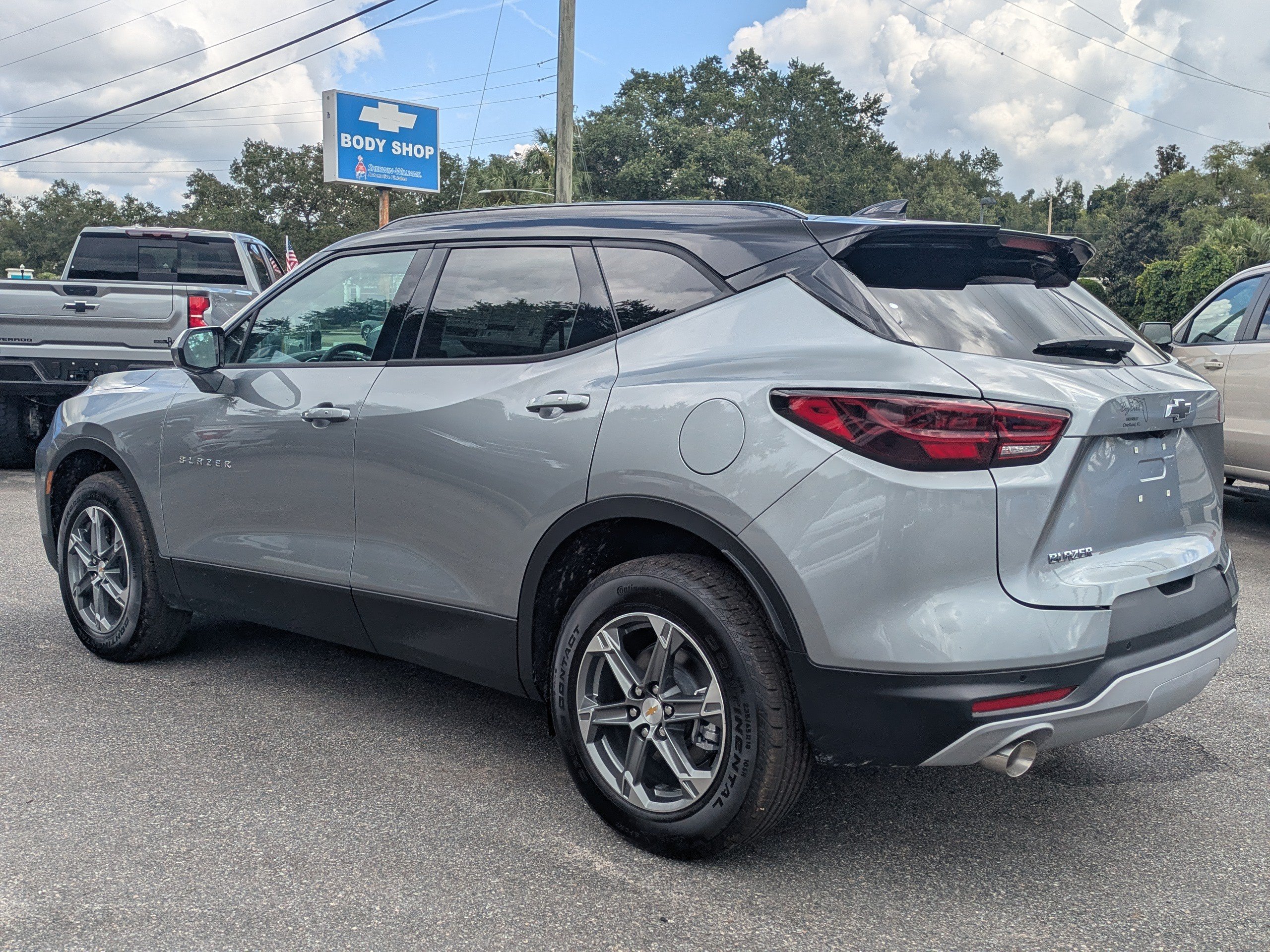 New 2026 Chevrolet Blazer LT w/ Convenience Package FWD image 6