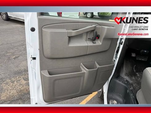 New 2026 GMC Savana 2500 w/ Driver Convenience Package RWD image 13