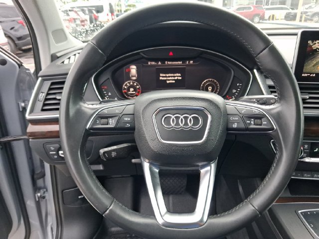 Used 2019 Audi Q5 2.0T Premium Plus w/ Premium Plus Package AWD/4WD image 16