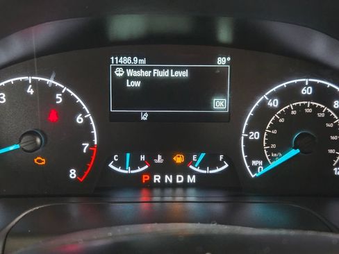Used 2024 Ford Transit 150 Low Roof AWD image 26