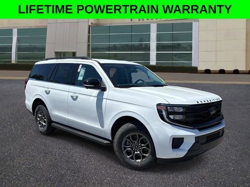 New 2026 Ford Expedition Active RWD image 1