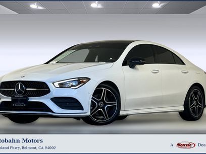 Certified 2023 Mercedes-Benz CLA 250 4MATIC