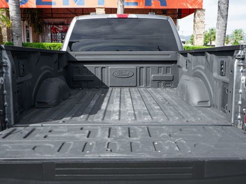 Used 2025 Ford F150 XL w/ Equipment Group 103A High AWD/4WD image 8