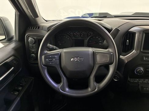 Used 2024 Chevrolet Silverado 1500 Custom Trail Boss image 22