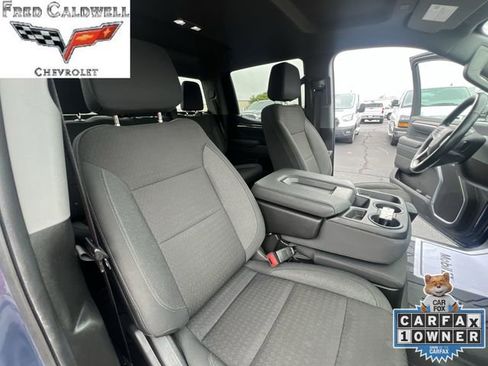 Used 2024 Chevrolet Silverado 1500 LT w/ Protection Package AWD/4WD image 33