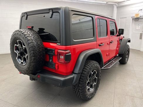 Used 2020 Jeep Wrangler Unlimited Rubicon w/ Quick Order Package 28Y Recon AWD/4WD image 5