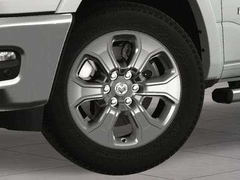 New 2025 RAM 1500 Big Horn image 11