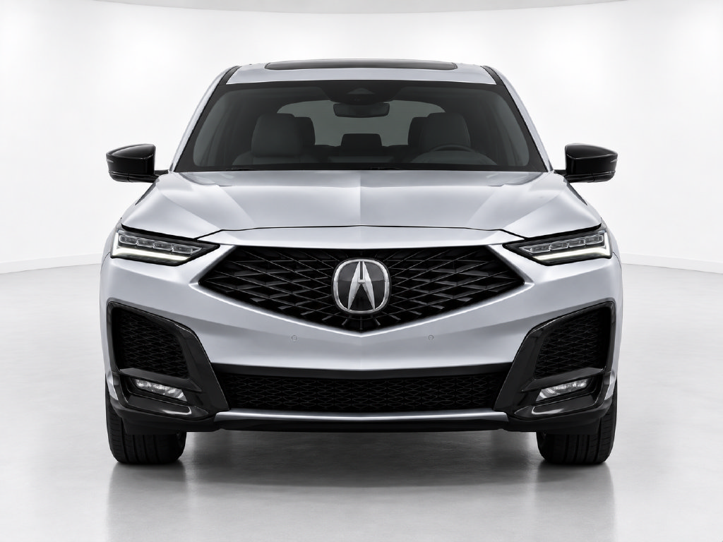Used 2025 Acura MDX A-Spec AWD/4WD image 7