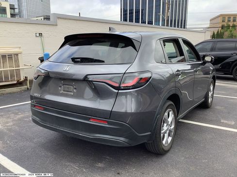 Used 2024 Honda HR-V LX image 4