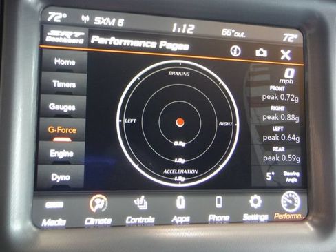 Used 2023 Dodge Challenger SRT Hellcat RWD image 43