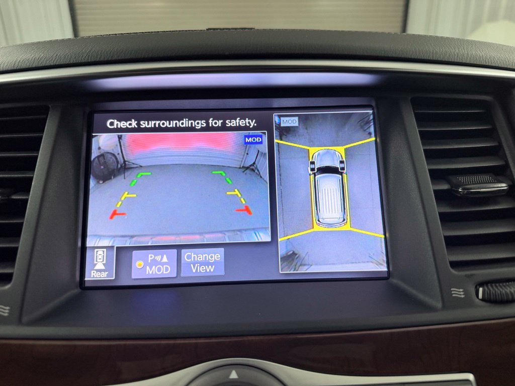 Used 2019 INFINITI QX80 Luxe RWD image 15