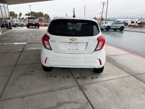 Used 2021 Chevrolet Spark LT image 4