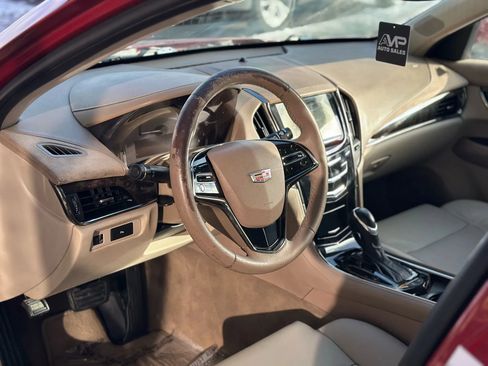 Used 2015 Cadillac ATS Luxury RWD image 16
