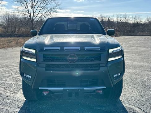New 2025 Nissan Frontier PRO-4X image 8