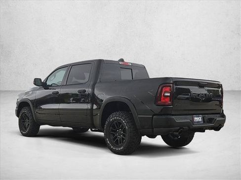 Used 2026 RAM 1500 Rebel w/ Rebel Level 1 Equipment Group AWD/4WD image 7