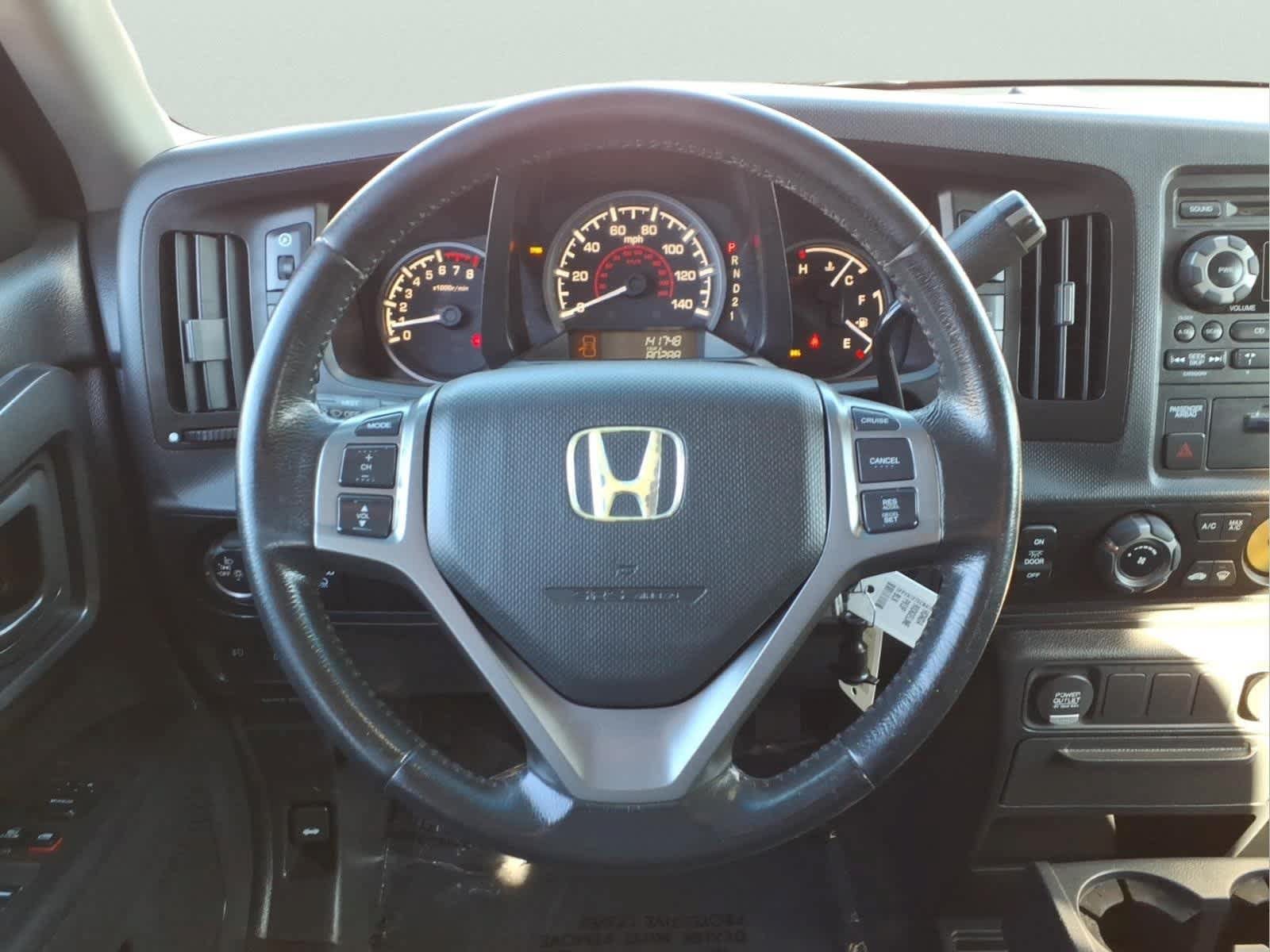 Used 2012 Honda Ridgeline Sport image 19