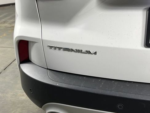 Used 2021 Ford Escape Titanium w/ Class II Trailer Tow Package image 44